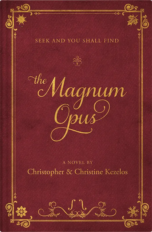 The Magnum Opus book cover