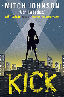 Kick book cover