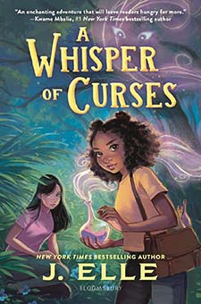 A Whisper of Curses by J. Elle