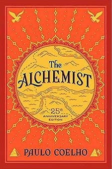 The Alchemist book cover